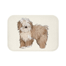Load image into Gallery viewer, Happy Puppy Bath Mat
