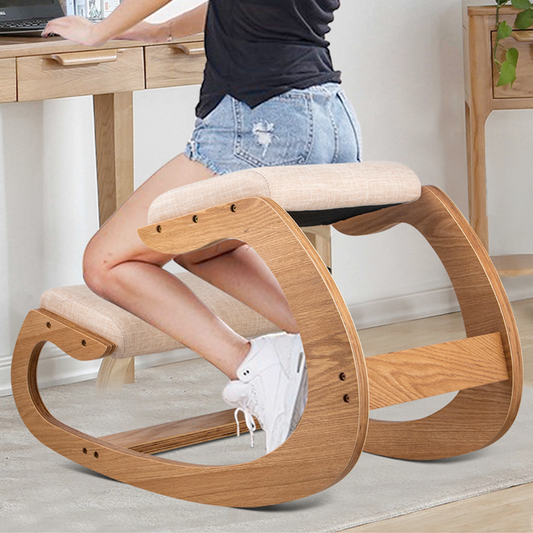 Rocking Ergonomic Kneeler Chair