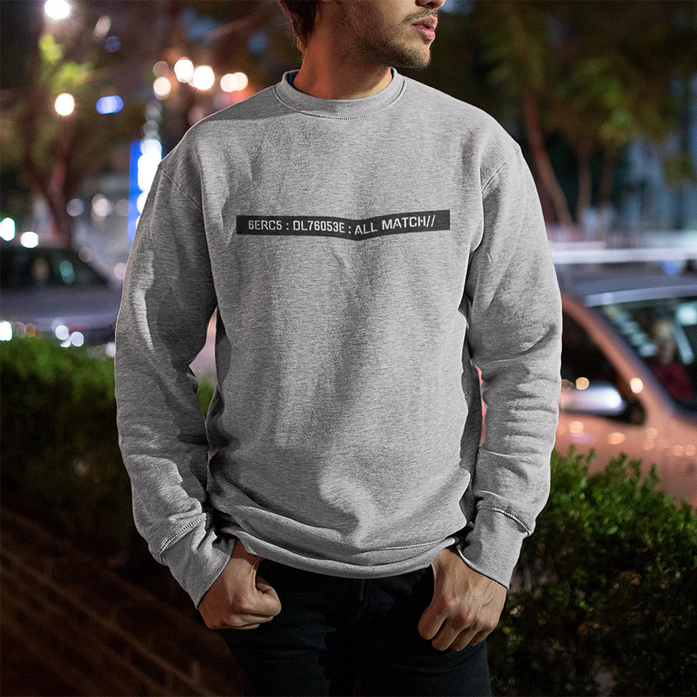 Mens Coding Logo Sweatshirt – Onetify