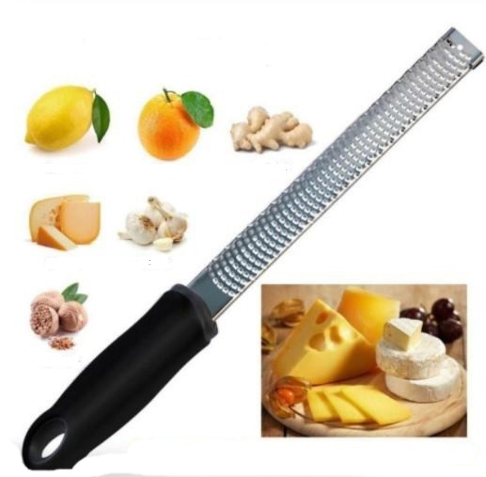 Multifunctional Stainless Steel Fruits and Cheese Fruit  Peeler