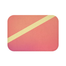 Load image into Gallery viewer, Pink Gradient Abstract Bath Mat Home Accents
