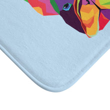 Load image into Gallery viewer, Colorful Dog Bath Mat
