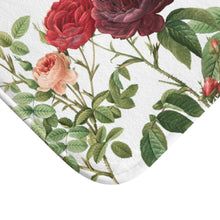Load image into Gallery viewer, Rose Garden Bath Mat Home Accents
