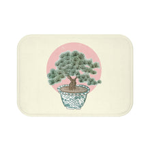 Load image into Gallery viewer, Bonsai Tree Series 1 Bath Mat
