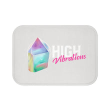 Load image into Gallery viewer, Crystal High Vibration Bath Mat
