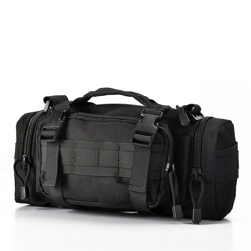 Army Style Small Outdoor Travel Sports Bag
