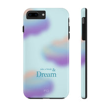 Load image into Gallery viewer, Take a Break and Dream Touch Case for iPhone with Wireless Charging
