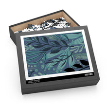 Load image into Gallery viewer, Midnight Flora Jigsaw Puzzle 500-Piece
