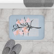 Load image into Gallery viewer, Floral Abstract Bath Mat Home Accents

