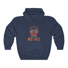 Load image into Gallery viewer, Mens Motor&#39;s Hoodie Sweatshirt
