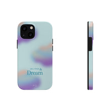 Load image into Gallery viewer, Take a Break and Dream Touch Case for iPhone with Wireless Charging
