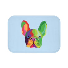 Load image into Gallery viewer, Colorful Dog Bath Mat

