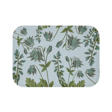 Load image into Gallery viewer, Bluebell Blossoms Bath Mat Home Accents

