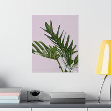 Load image into Gallery viewer, Philodendron Pink Poster
