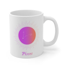 Load image into Gallery viewer, PISCES Astrology Mug
