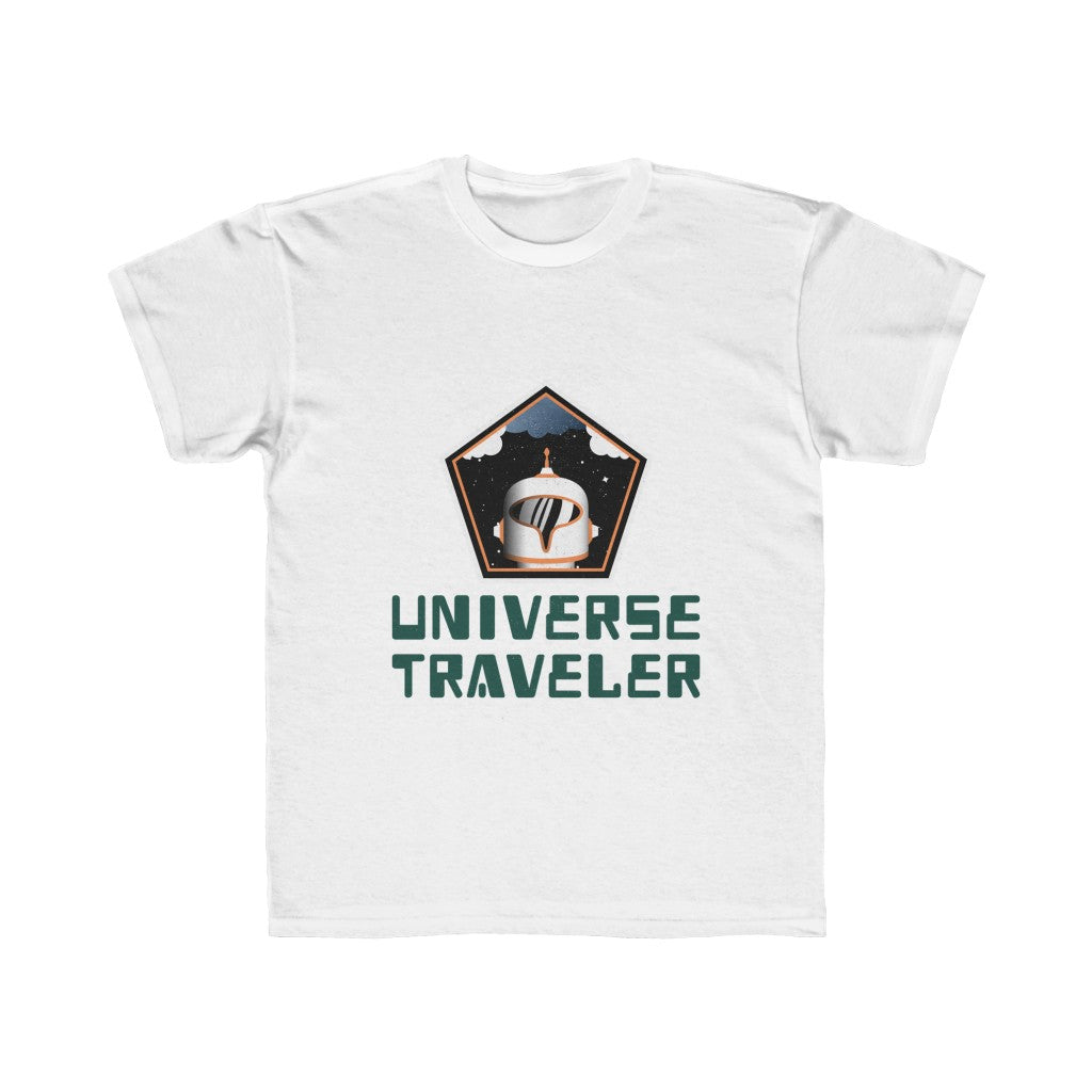 Kids Boys Universe Traveler T-Shirt