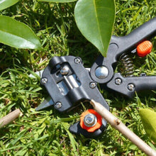 Load image into Gallery viewer, Dual Blades Gardening  Pruning Shears
