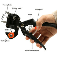 Load image into Gallery viewer, Dual Blades Gardening  Pruning Shears

