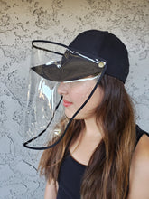 Load image into Gallery viewer, Baseball Cap with Detachable Front Panel
