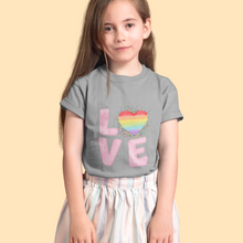 Load image into Gallery viewer, Kids Love Theme T-Shirt
