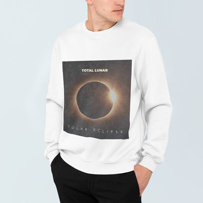Mens Total Lunar Space Sweatshirt