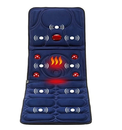 Full Body Heated Massage Cushion Mattress