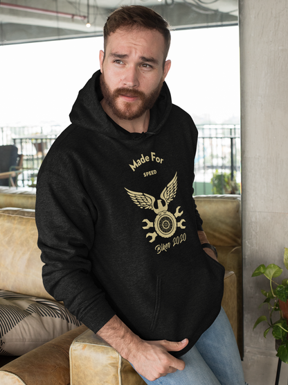 Made for Speed Hooded Sweatshirt