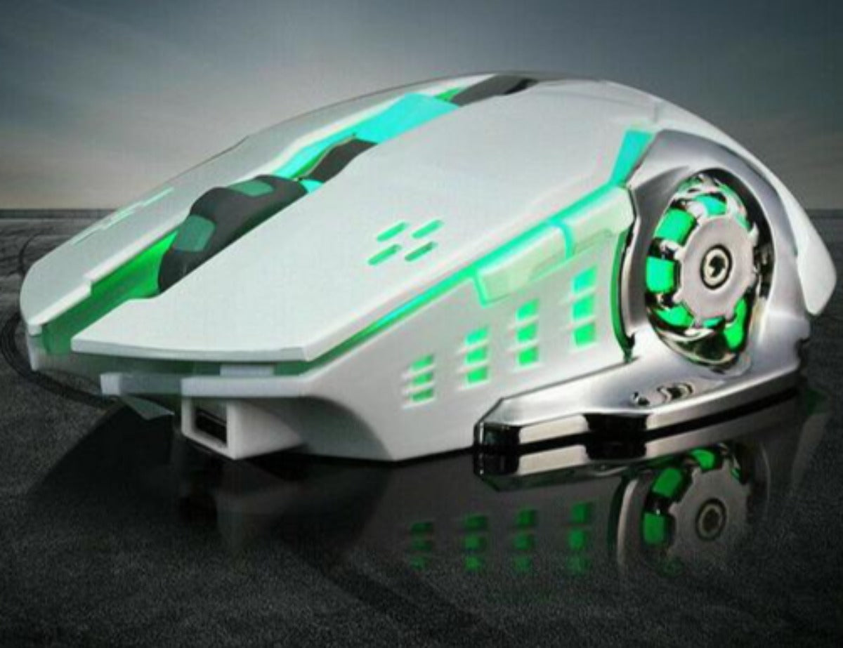 Dargon Z9 Alpha Bluetooth and 2.4Ghz Wireless Gaming Mouse