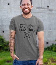 Load image into Gallery viewer, Distressed Ninja T-Shirt
