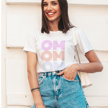 Load image into Gallery viewer, Womens OM Yoga T-Shirt

