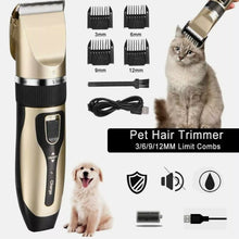 Load image into Gallery viewer, Pet Grooming Set
