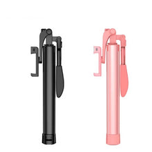 Load image into Gallery viewer, Wireless Bluetooth Selfie Stick Mobile Phone Handheld Stabilizer
