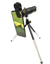 Load image into Gallery viewer, Ultra Crystal HD 22x Zoom Telescope Mobile Phone Camera Lens Set
