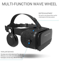 Load image into Gallery viewer, Dragon VR Gaming 3D Stereo Headset with Bluetooth Gaming Controller
