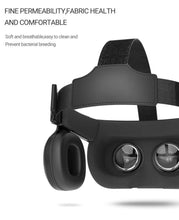 Load image into Gallery viewer, Dragon VR Gaming 3D Stereo Headset with Bluetooth Gaming Controller
