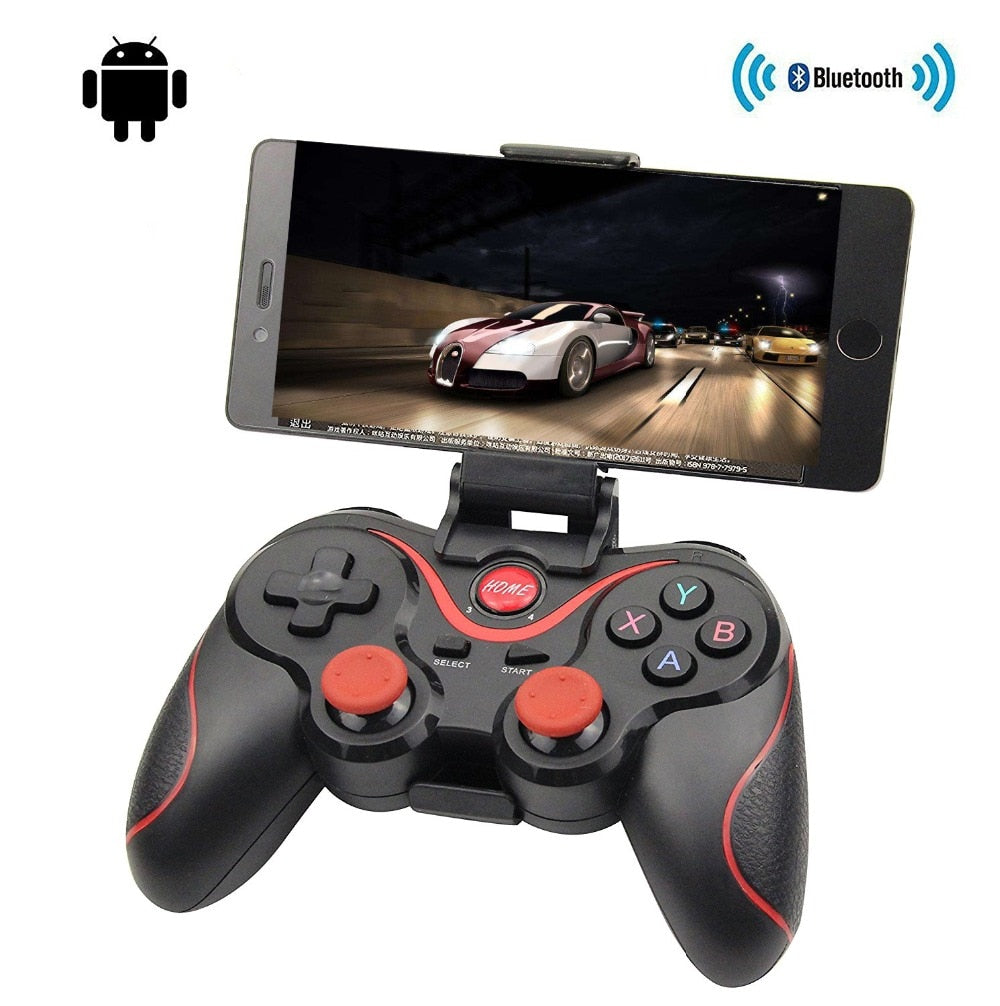 Dragon TX3 Wireless Bluetooth Mobile Gaming Controller for Android and ...
