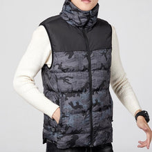Load image into Gallery viewer, Smart Tech USB Heated Winter Vest for Men
