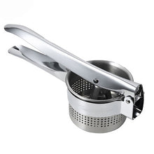 Load image into Gallery viewer, Premium Stainless Steel Vegetable and Fruit Presser
