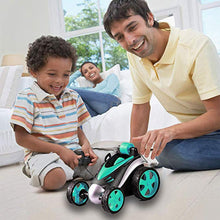 Load image into Gallery viewer, Wireless Remote Control Flip Wheels Toy Car
