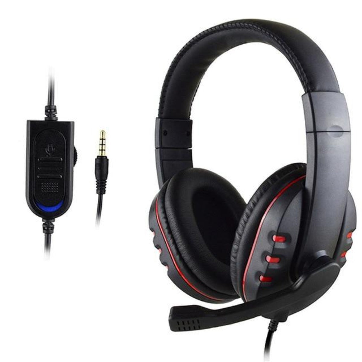 Dragon Space S3600 Wired Stereo Gaming Headset