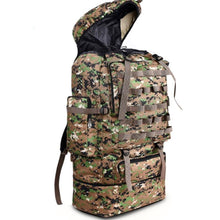 Load image into Gallery viewer, Waterproof Outdoor Camping Hiking 100L Large Capacity Backpack
