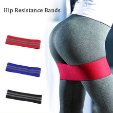 Load image into Gallery viewer, Glute and Hip Resistance Bands - 3 PCS
