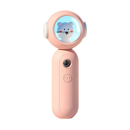 Adorable Bear Portable USB Nano Humidifier Facial Moisturizing Spray