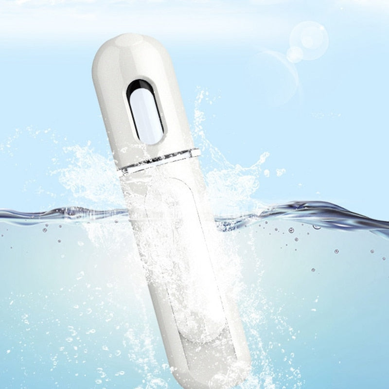 Portable Nano Facial Moisturizing Humidifier Spray