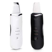 Load image into Gallery viewer, Ultrasonic 3 in 1 Deep Cleaner, Scrubber and Black Head Remover
