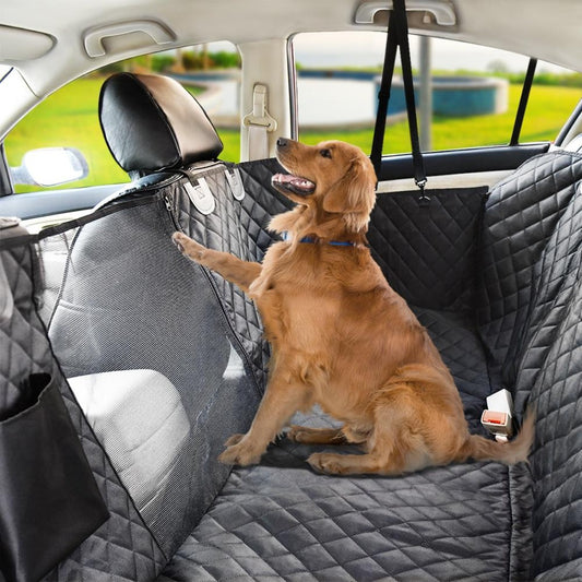 Waterproof Pet Car Seat Covers