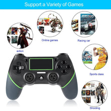 Load image into Gallery viewer, Ninja Stealth Alpha 1 Bluetooth Gaming Dual Shock Controller

