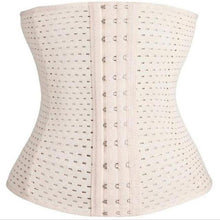 Load image into Gallery viewer, Womens Girdle Corset Compression Waist Cincher Shapewear
