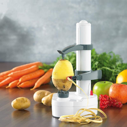 Automatic Fruit and Vegetable Peeler
