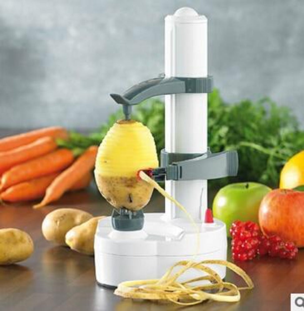 Automatic Fruit and Vegetable Peeler